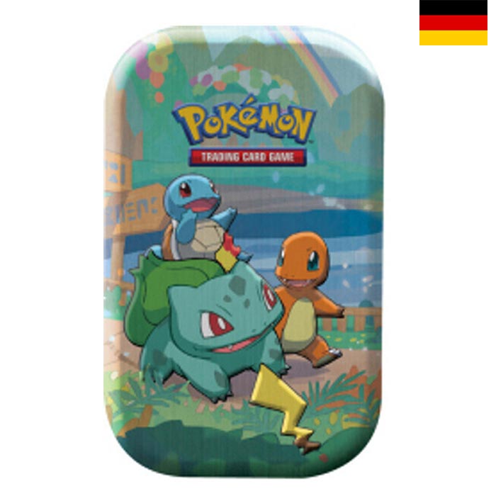 Pokémon Celebrations Mini Tin - Deutsch