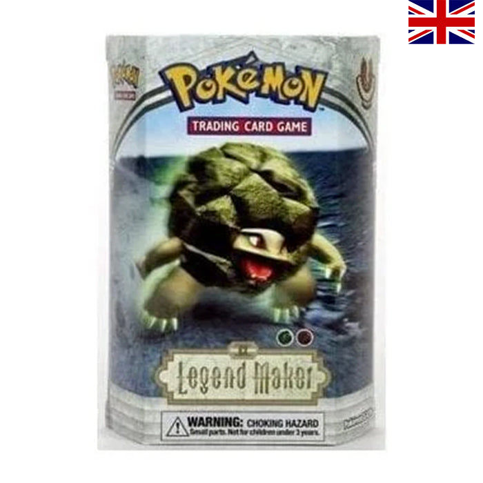 EX Legend Maker: Groundbreaker Theme Deck - Englisch (Info beachten)