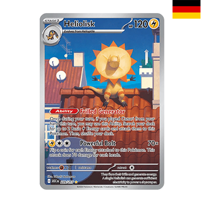 Elezard (ASC 229) - Deutsch