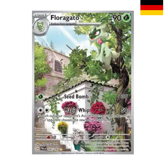 Feliospa (PAL 197) - Deutsch