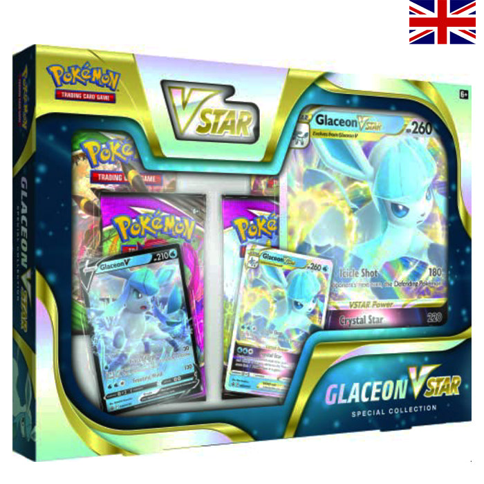 Glaceon VSTAR Special Collection (EU Version) - Englisch