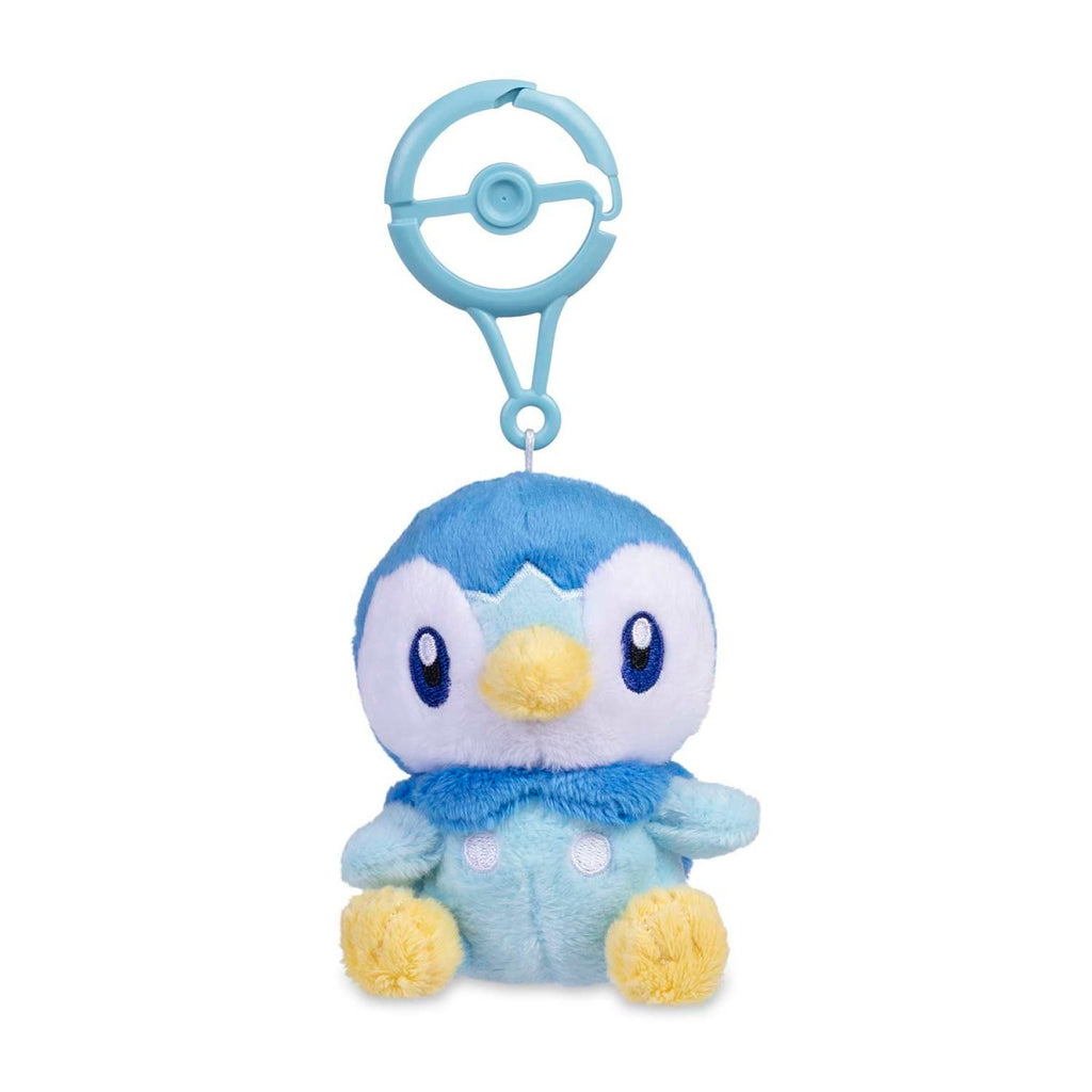 Pokemon Keychain - Plinfa Plüschtier - Original Pokemon Center Japan