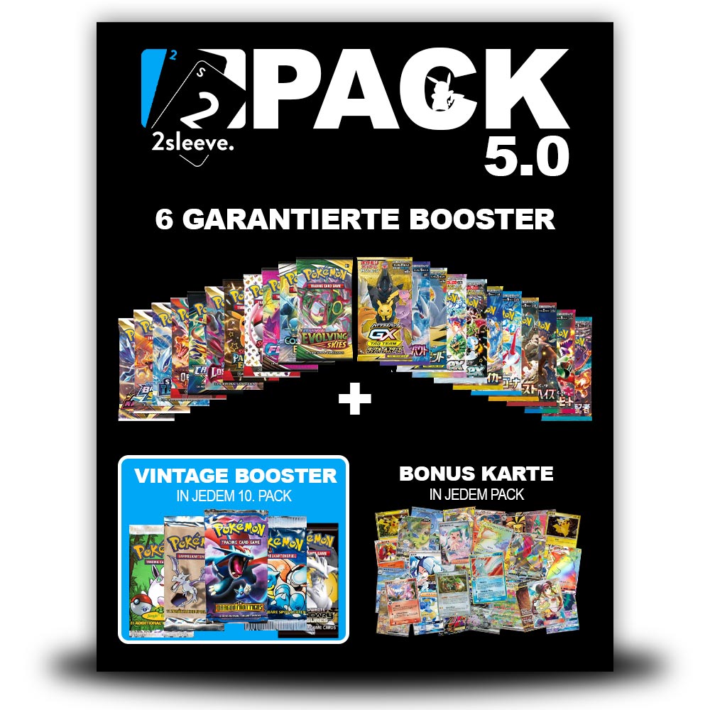 2Sleeve Mystery 5.0