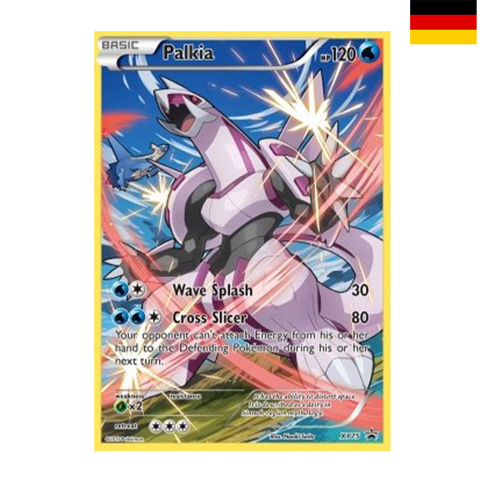 Palkia (XYPR 75) - Deutsch