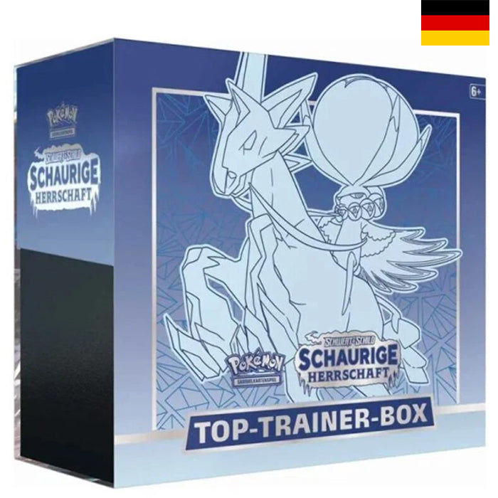 Schwert & Schild - Schaurige Herrschaft Schimmelreiter Top Trainer Box - Deutsch