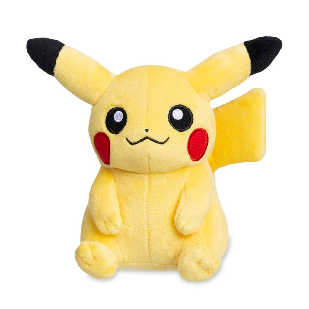 Pokemon Plüschtier - Pikachu Plüschtier - Original Pokemon Center Japan