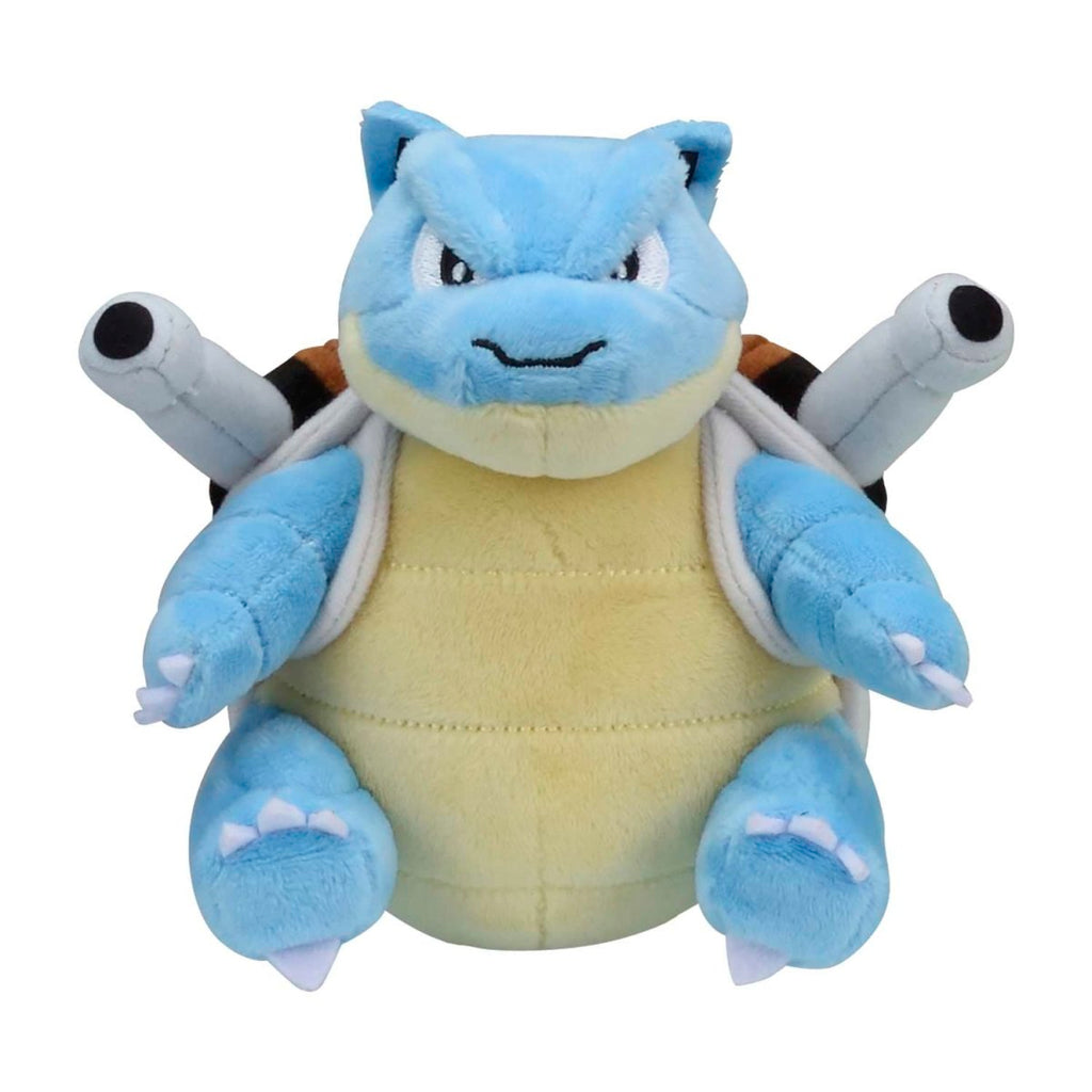 Pokemon Plüschtier - Turtok Plüschtier - Original Pokemon Center Japan