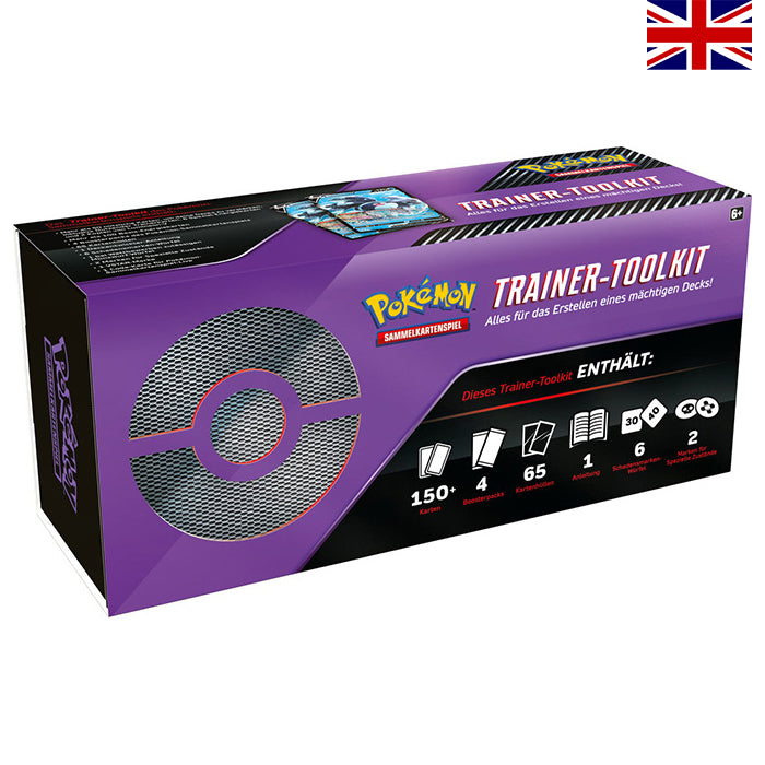 Trainer's Toolkit 2022 - Englisch