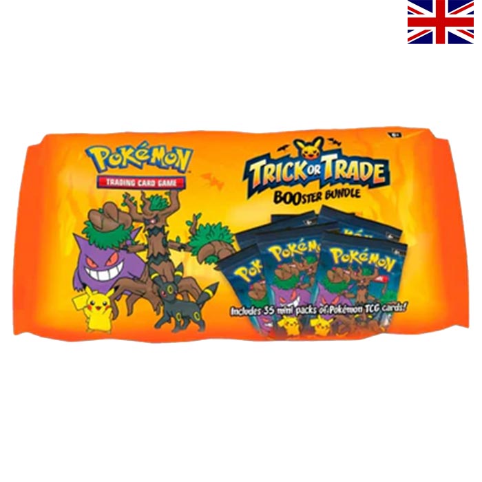 Trick or Treat 2024 Booster - Englisch