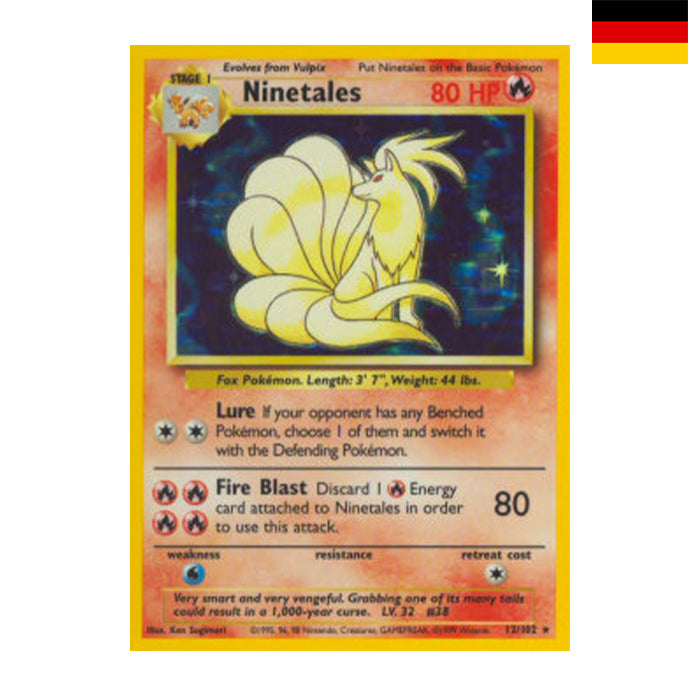 Vulnona (BS 12) - Deutsch