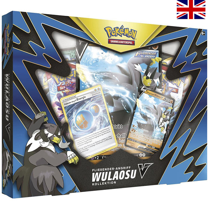 24Std Special - Rapid Strike Urshifu V Box - Englisch