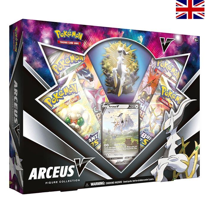 Arceus V Figure Collection - 2Sleeve