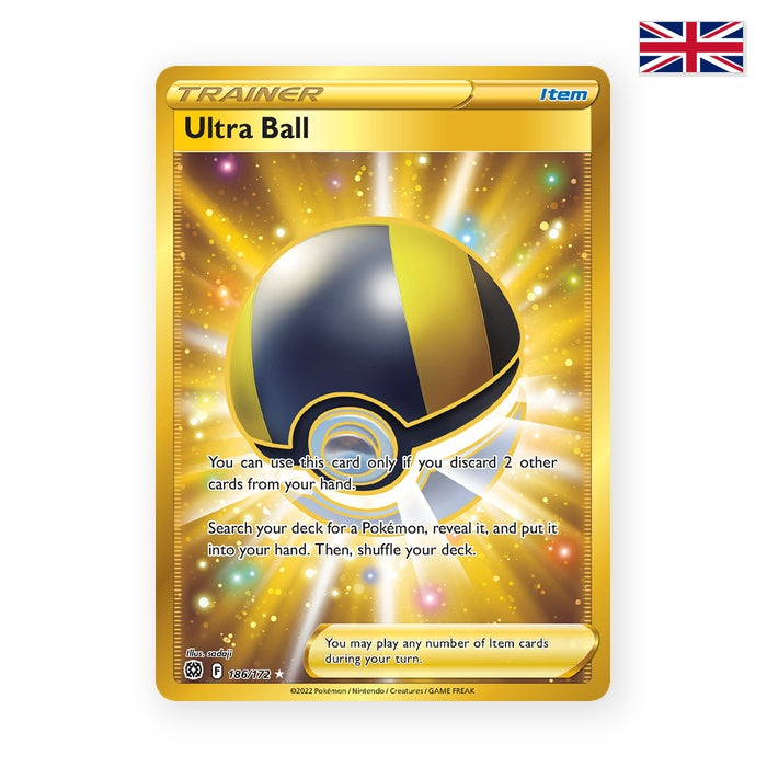 Hyperball (BRS 186) - Englisch
