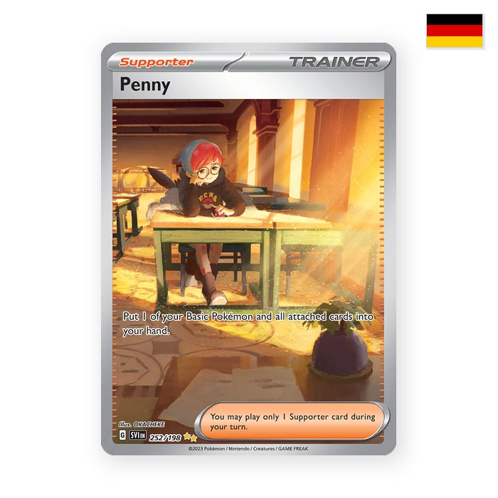Cosima (SVI 252) - Deutsch
