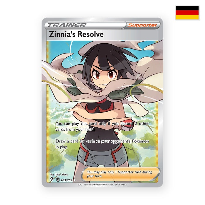 Amalias Entschluss (EVS 203) - Deutsch