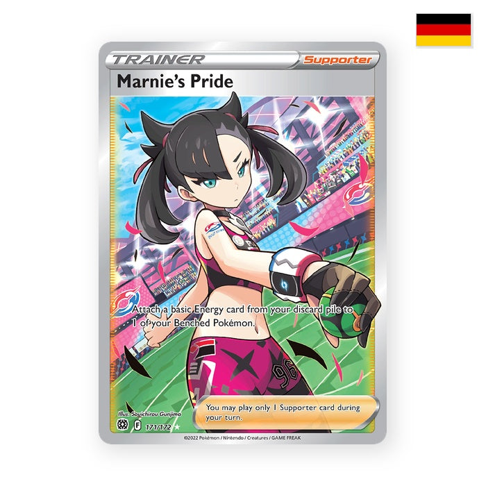 Marys Stolz (BRS 171) - Deutsch