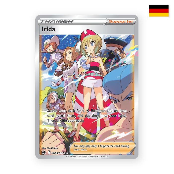 Perla (CRZ GG63) - Deutsch