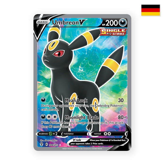 Nachtara V (EVS 188) - Deutsch