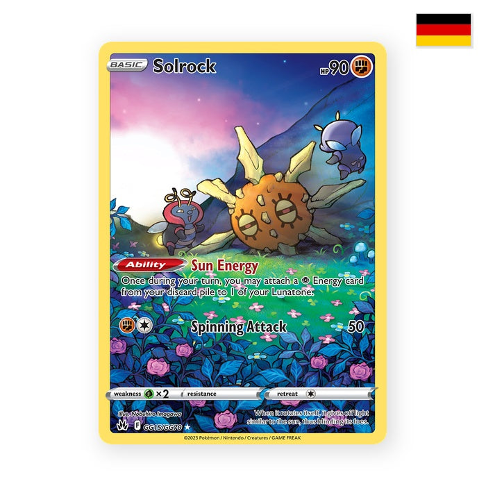 Sonnfel (CRZ GG15) - Deutsch