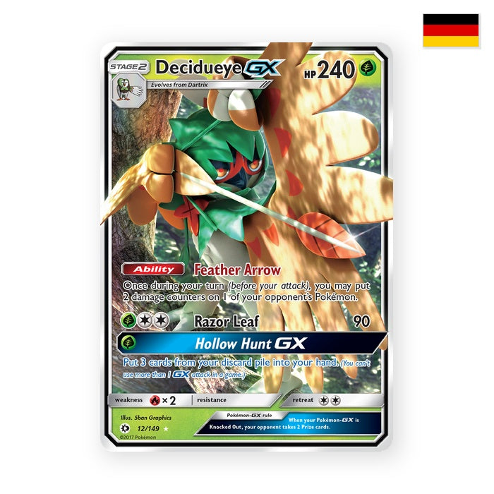 Silvarro GX (SUM 12) - Deutsch