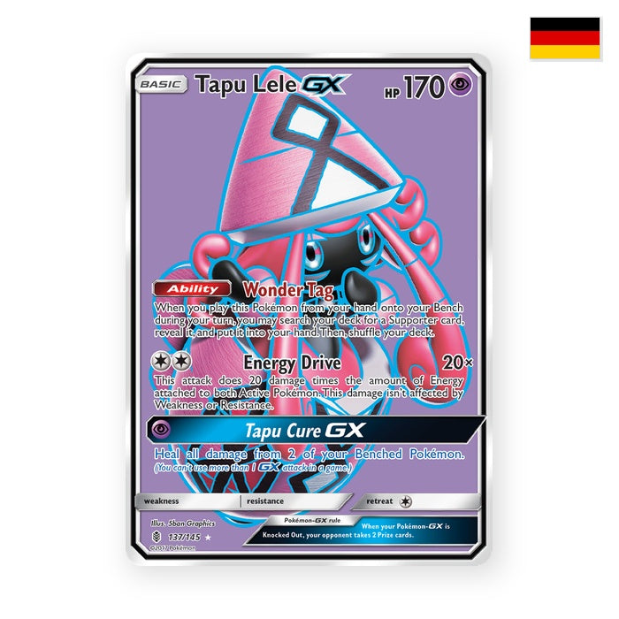 Kapu-Fala GX (GRI 137) - Deutsch