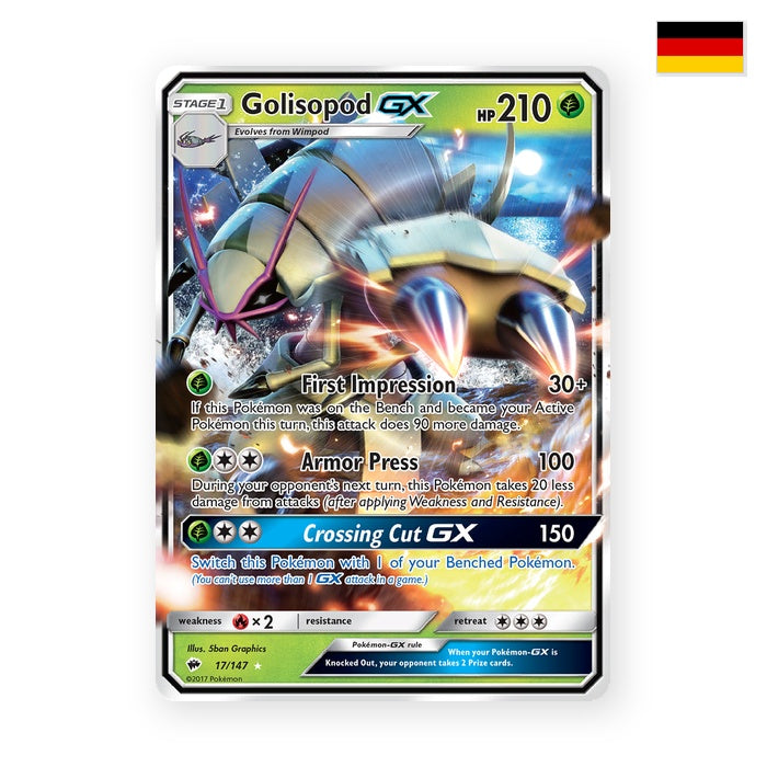 Tectass GX (BUS 17) - Deutsch
