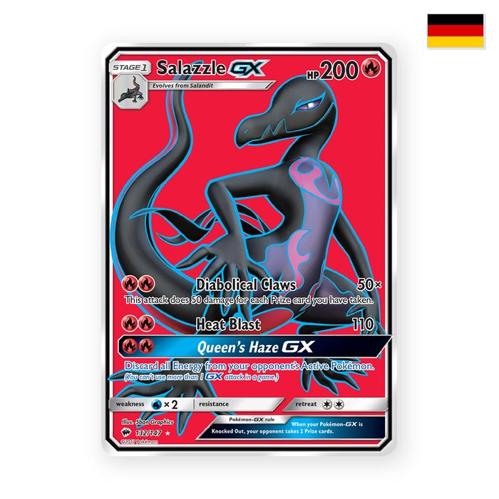 Amfira GX (BUS 132) - Deutsch