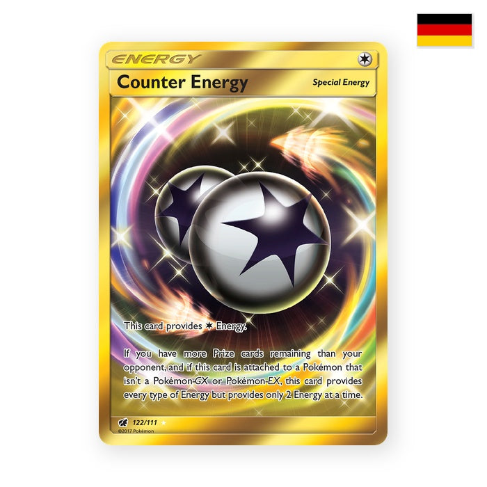 Konter-Energie (CIN 122) - Deutsch