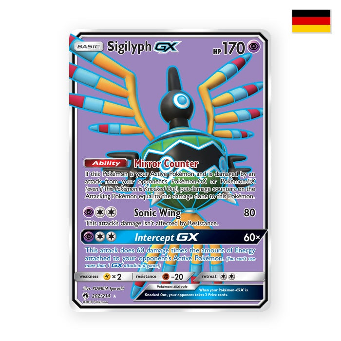 Symvolara GX (LOT 202) - Deutsch