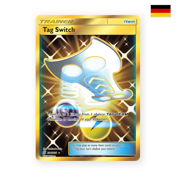 Team-Wechsel (UNM 254) - Deutsch