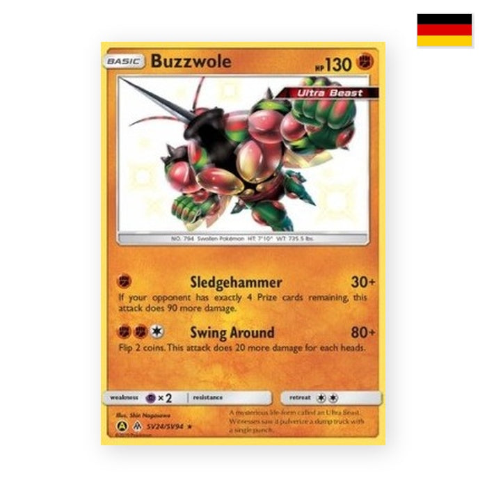 Masskito (HIF SV24) - Deutsch