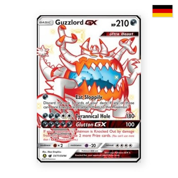 Schlingking GX (HIF SV71) - Deutsch