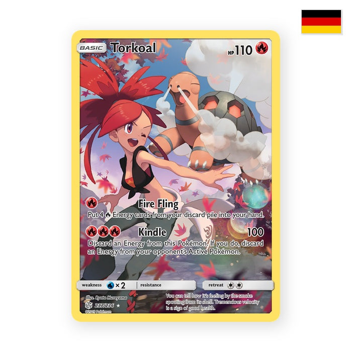 Qurtel (CEC 237) - Deutsch