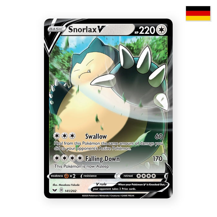 Relaxo V (SSH 141) - Deutsch