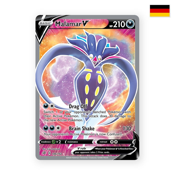 Calamanero V (RCL 186) - Deutsch