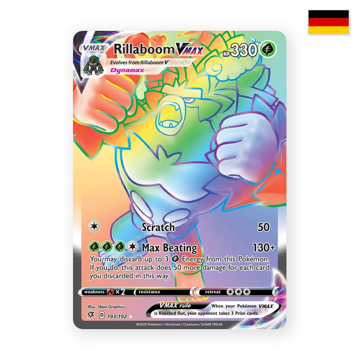 Gortrom VMAX (RCL 193) - Deutsch