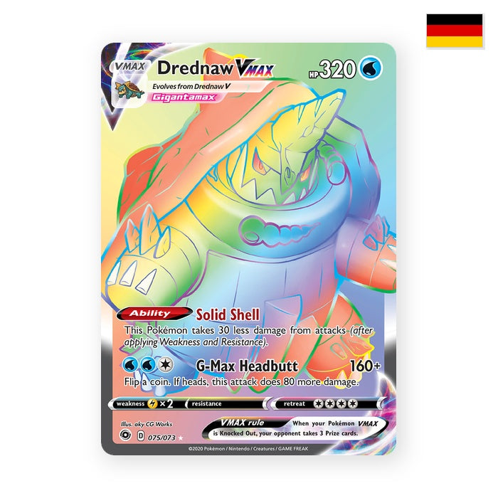 Kamalm VMAX (CPA 75) - Deutsch
