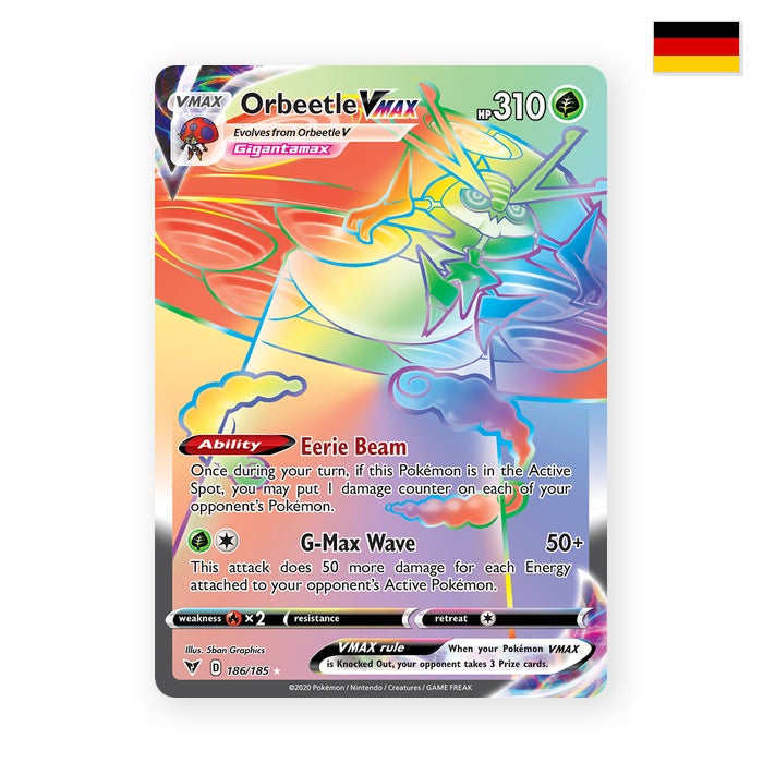 Maritellit VMAX (VIV 186) - Deutsch