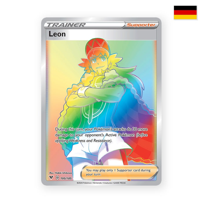 Delion (VIV 195) - Deutsch