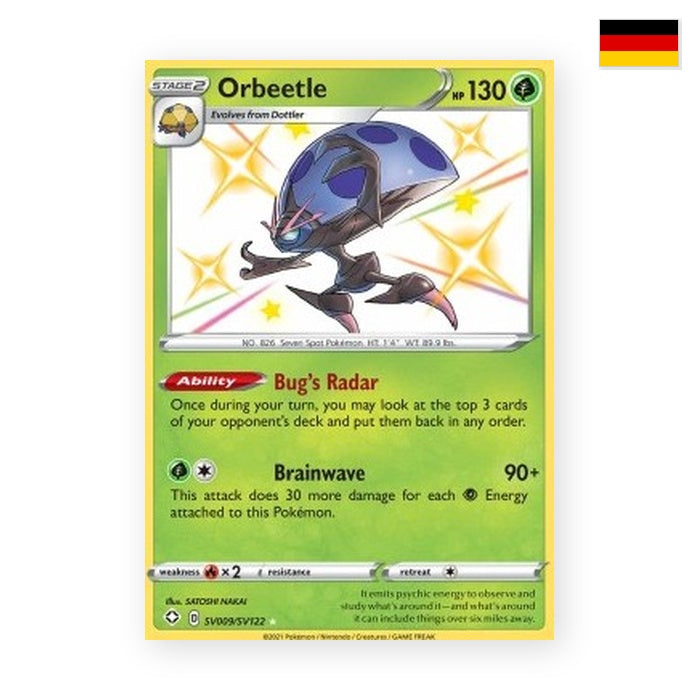 Maritellit (SHF SV9) - Deutsch