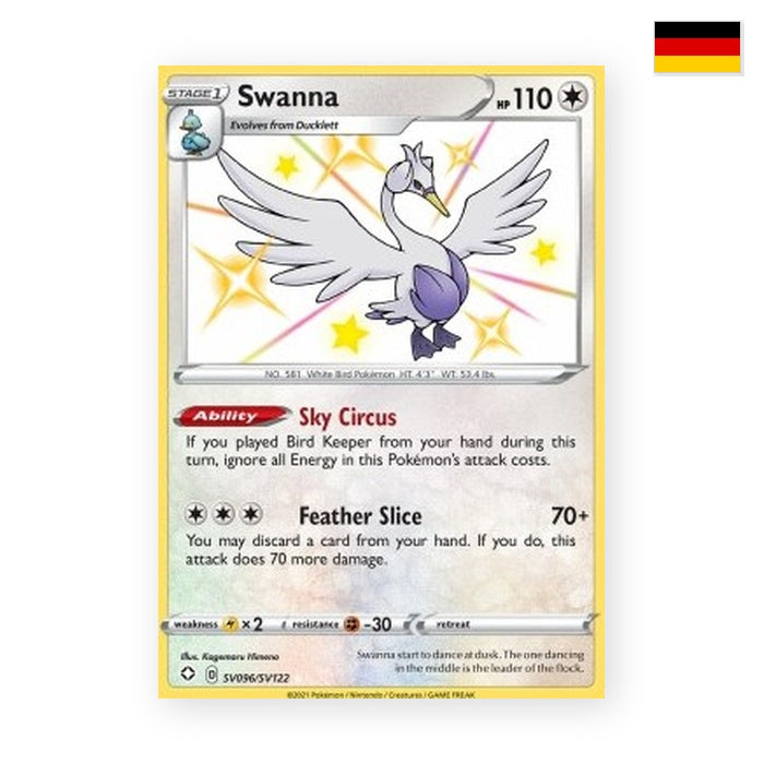 Swaroness (SHF SV96) - Deutsch