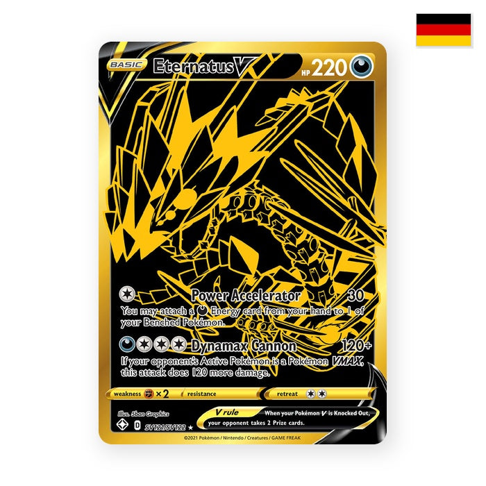 Endynalos V (SHF SV121) - Deutsch