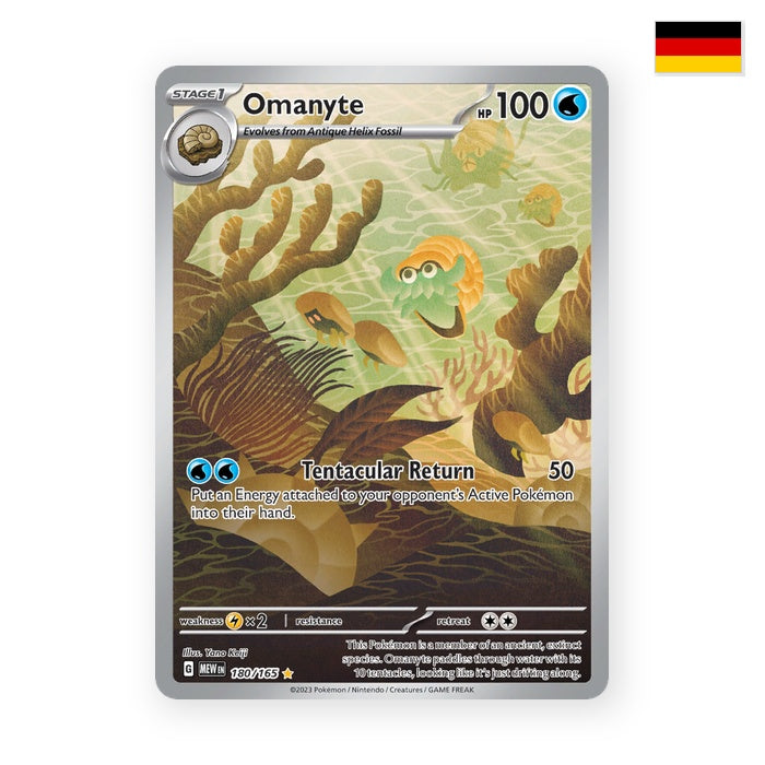 Amonitas (MEW 180) - Deutsch