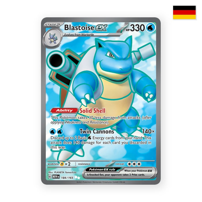 Turtok ex (MEW 184) - Deutsch