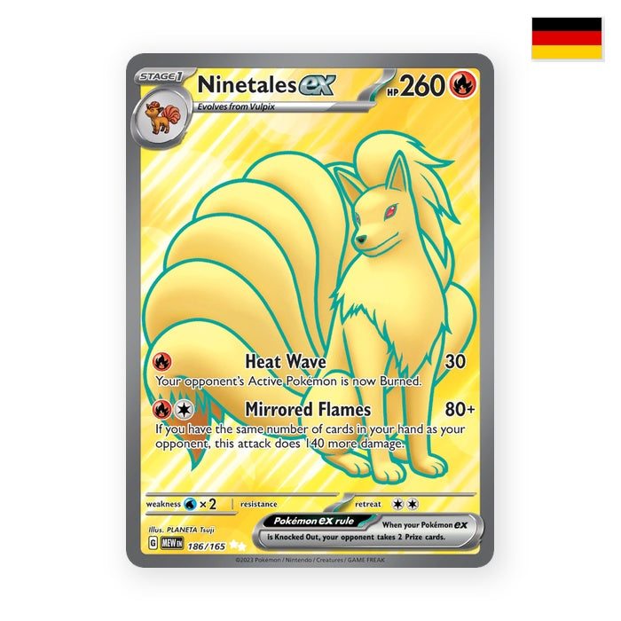 Vulnona ex (MEW 186) - Deutsch