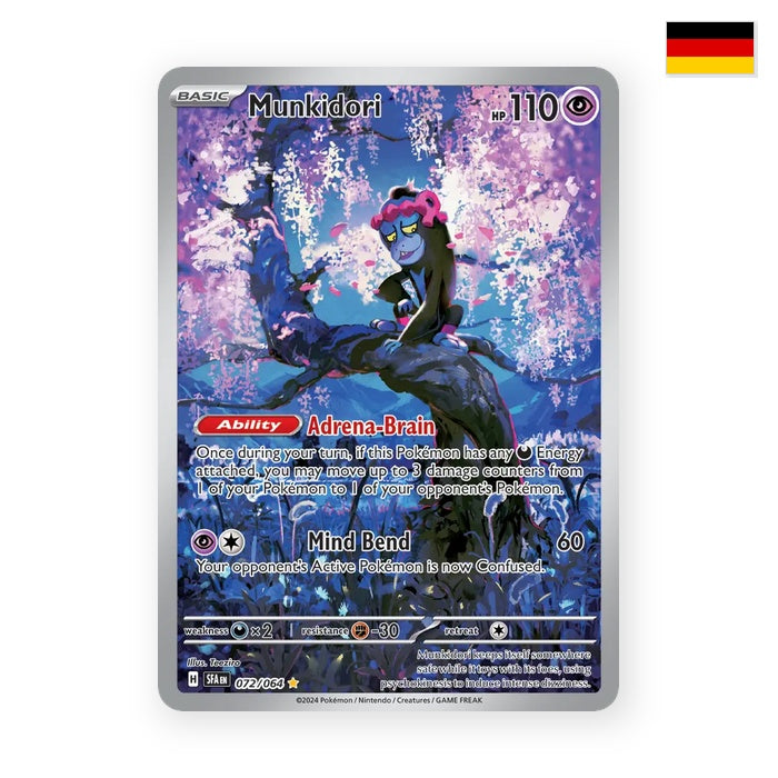 Benesaru (SFA 072) - Deutsch