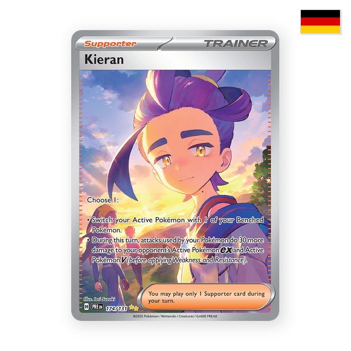 Jo (PRE 174) - Deutsch