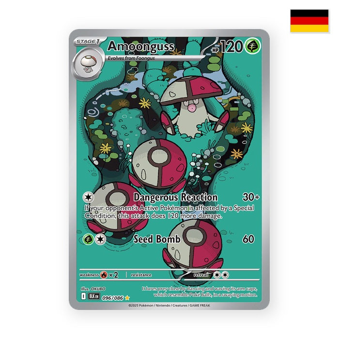 Hutsassa (BLK 096) - Deutsch