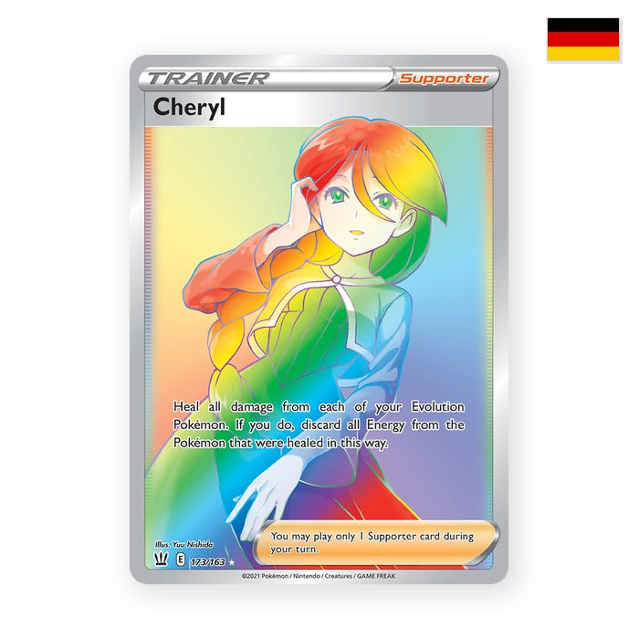 Raissa (BST 173) - Deutsch
