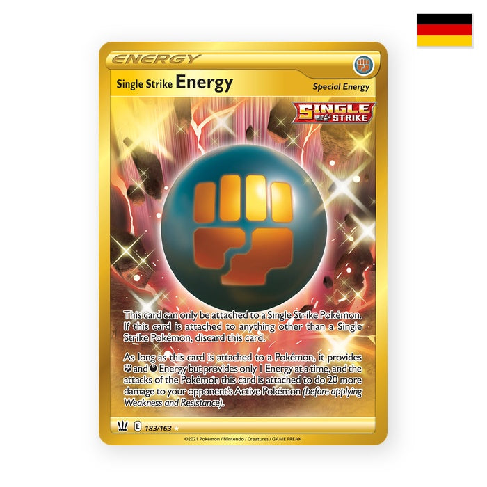 Fokussierter-Angriff-Energie (BST 183) - Deutsch